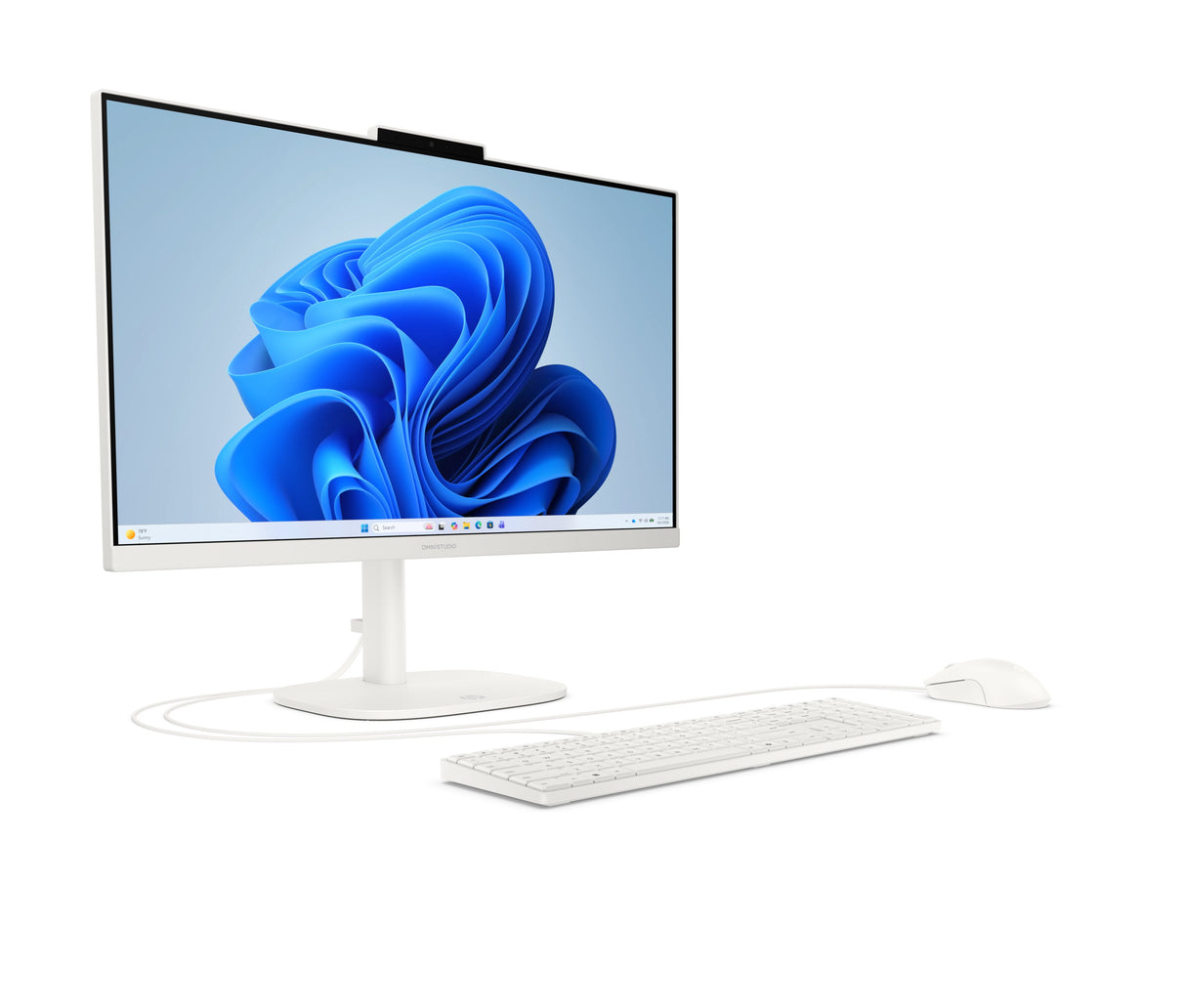 EAN 0821844684054 - HP OmniStudio All-in-One Desktop 24-cv0020ns PC AMD Ryzen™ 5 40 60,5 cm (23.8") 1920 x 1080 Pixeles 8 GB imagen 2