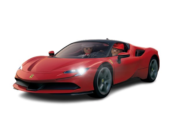 Playmobil 71020 Ferrari Sf90 Stradale, Konstruktionsspielzeug 71020