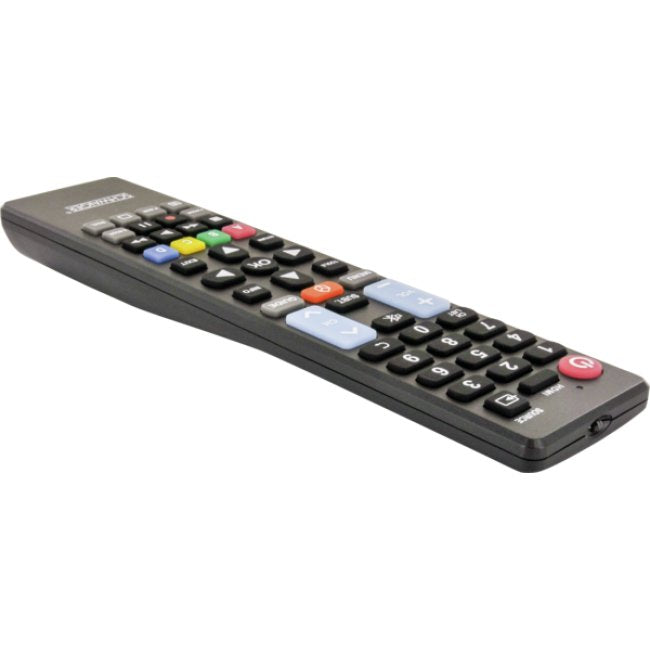 Schwaiger Mando A Distancia 5 In 1 Vorprogrammiert Negro
