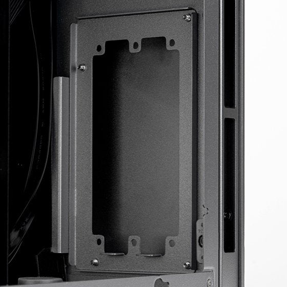 EAN 4710679816791 - Silverstone SST-SG17B carcasa de ordenador Cubo Negro imagen 7