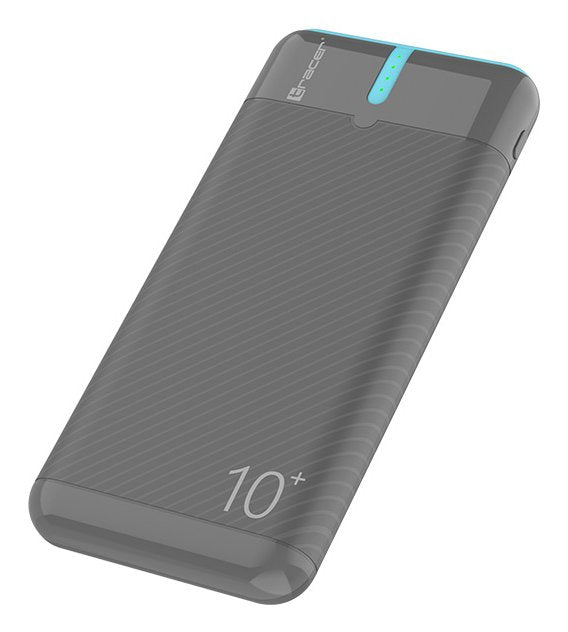 EAN 5907512874783 - Tracer EnerGo 10000 mAh Azul, Gris imagen 2