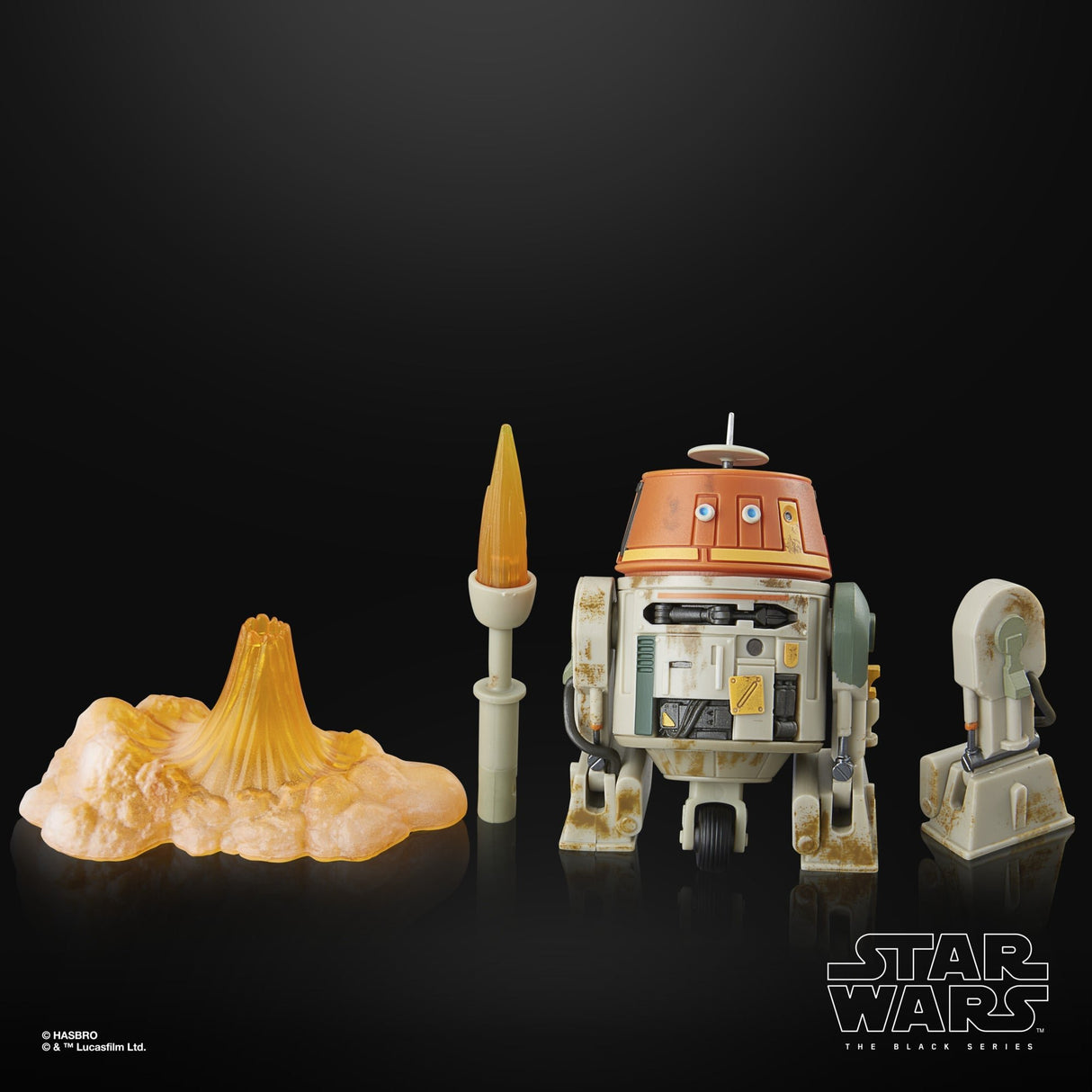 EAN 5010996212085 - Star Wars The Black Series C1-10P imagen 22