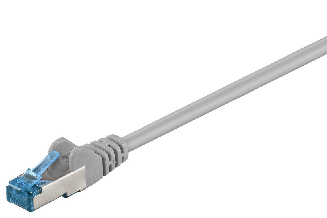 Cat 6a Patch Cable, S/Ftp