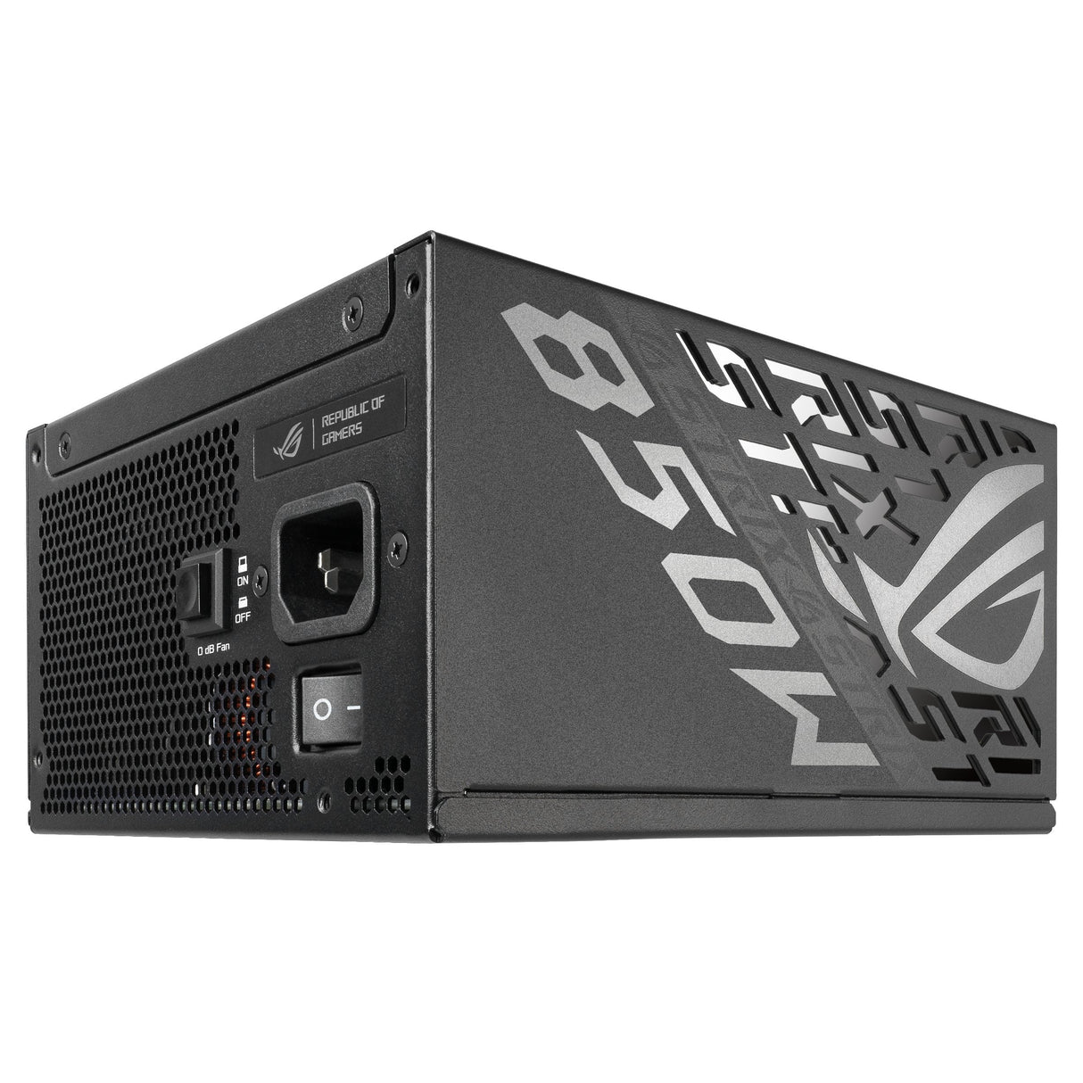 Fuente De Alimentación Asus Rog -Strix-850p-Gaming  850 W 20+4 Pin Atx Atx Negro