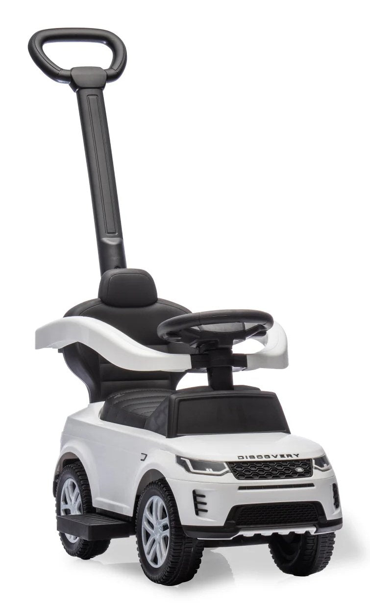 EAN 4042774476083 - Jamara Land Rover Discovery 3in1 Cochecito correpasillos imagen 2