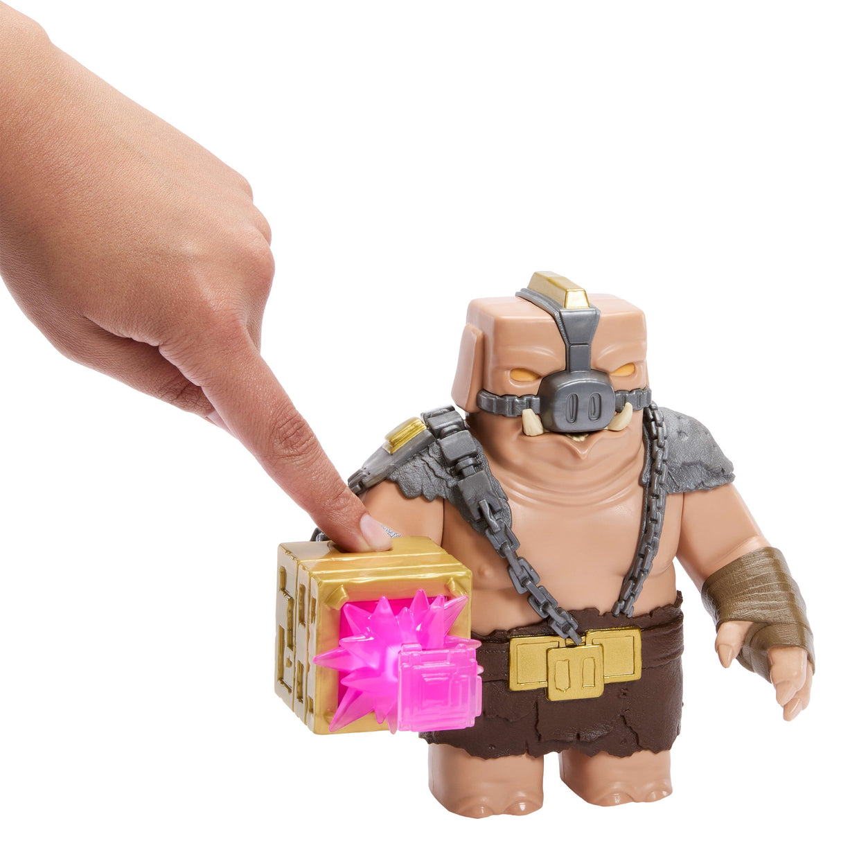 Figurka Minecraft Movie Piglin Warrior