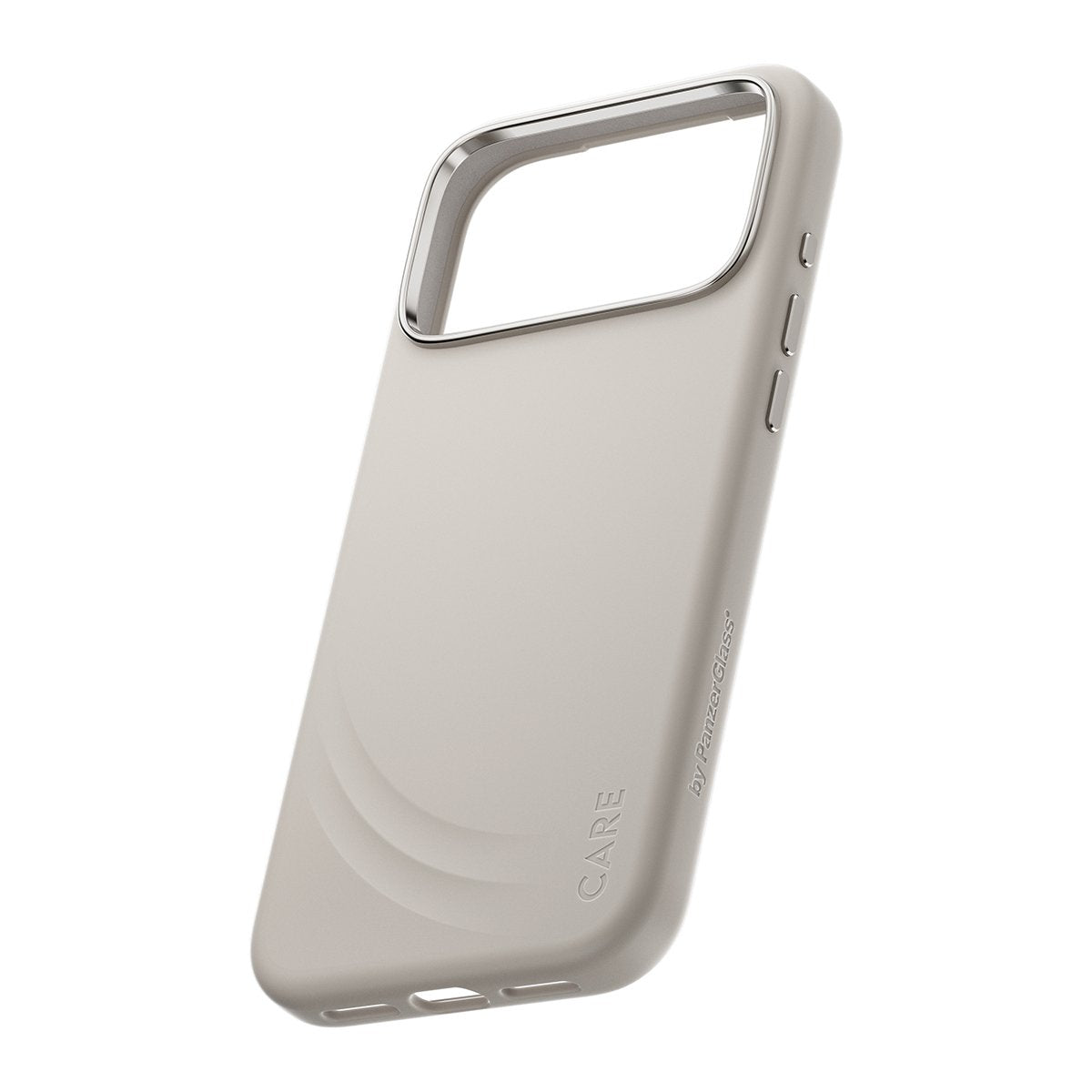 Care By Panzerglass Flow Case Vanilla M. Magsafe Iphone 17 Pro Max