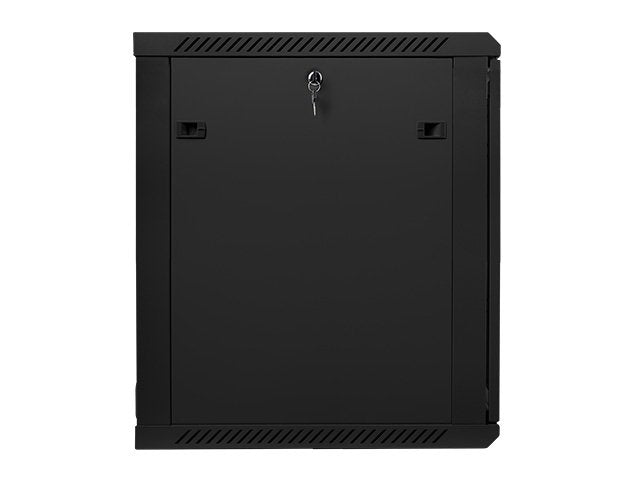 EAN 5901969403190 - Lanberg WF01-6615-10B armario rack 15U Bastidor de pared Negro imagen 4