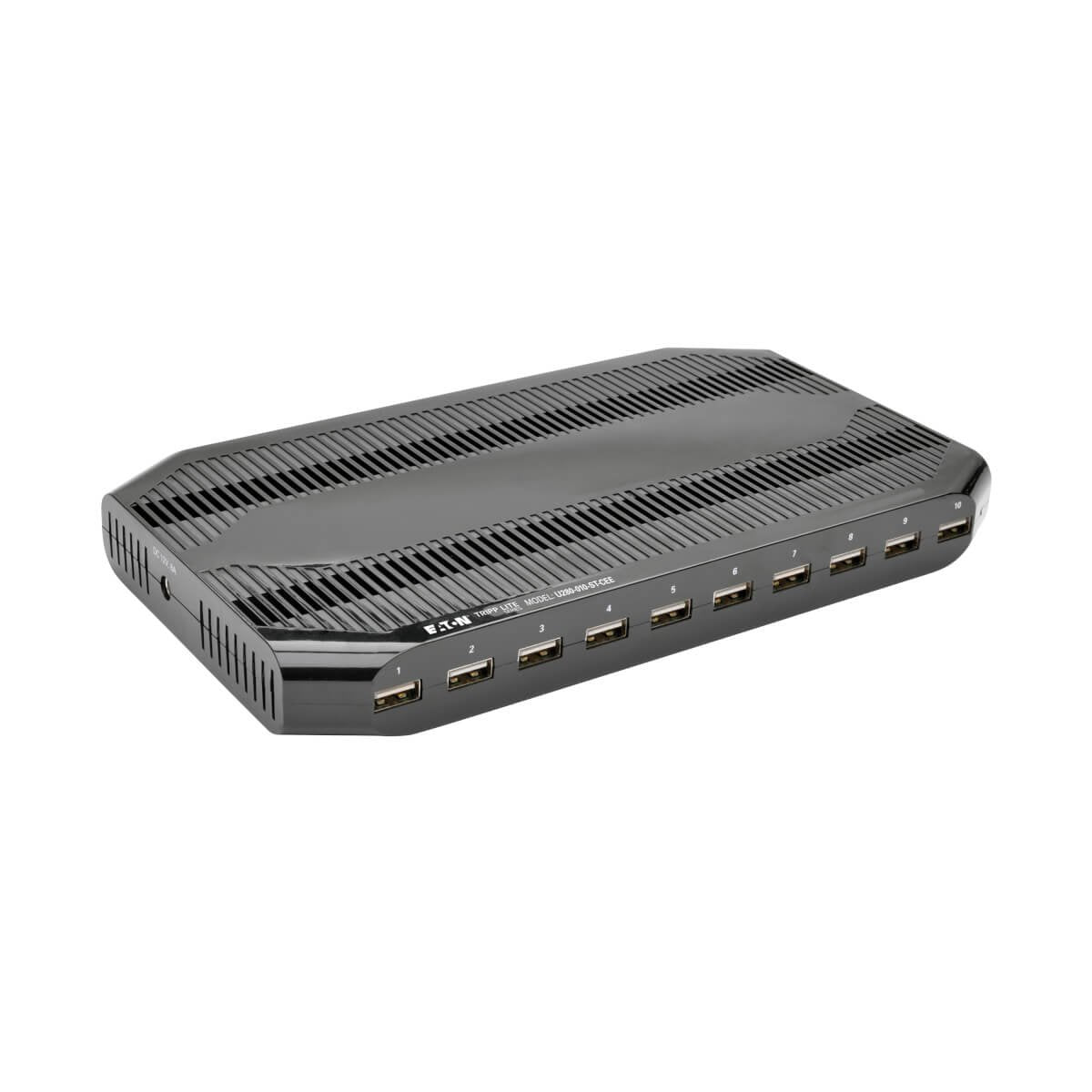 EAN 0037332205698 - Tripp Lite U280-010-ST-CEE estación dock para móvil Negro imagen 5