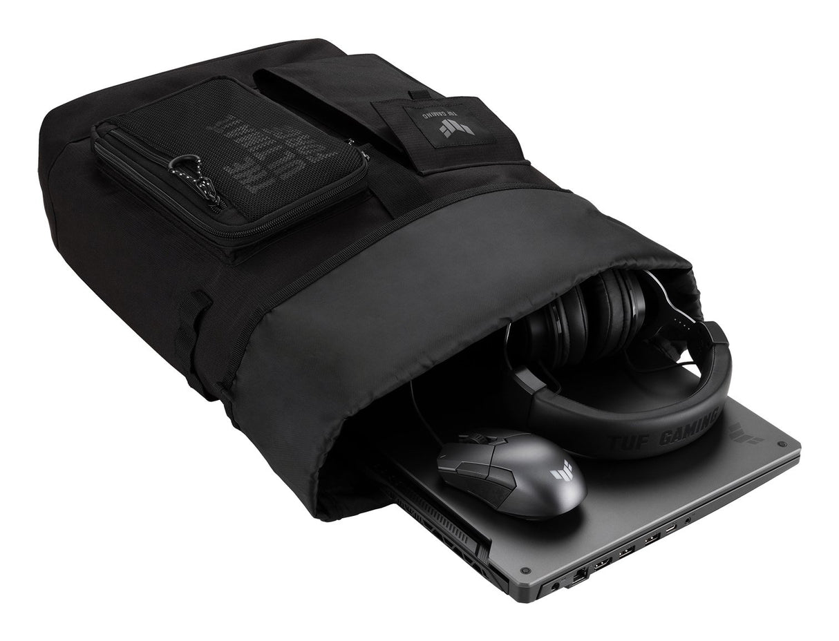 EAN 4711081074274 - ASUS TUF Gaming VP4700 43,2 cm (17") Mochila Negro imagen 7