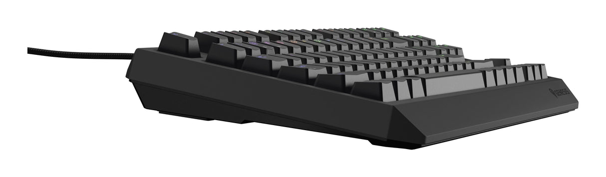 Genesis Thor 230 Tkl Rgb Mechanical Gaming Keyboard, Outemu Brown Switch, Us Layout, Wired, Black