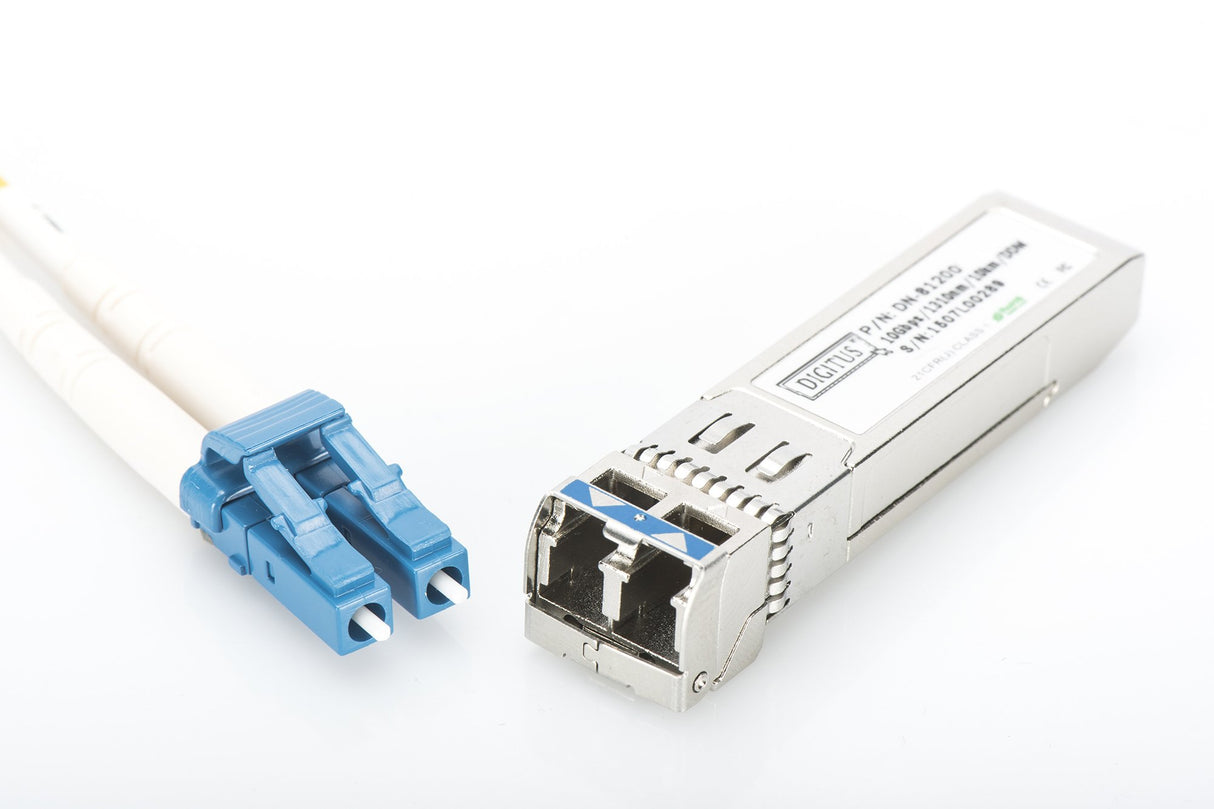 EAN 4016032324133 - Digitus DN-81200 red modulo transceptor Fibra óptica 10000 Mbit/s mini-GBIC/SFP 850 nm imagen 3
