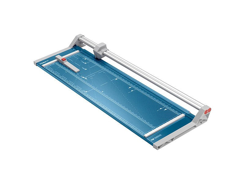 Dahle 556 Cizalla Profesional De Rodillo Formato A1 - Capacidad 10 Hojas - Longitud De Corte 960mm - Cuchilla Circular