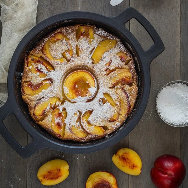 Cacerola Bra Efficient A270332 Ø32cm Aluminio Fundido Apta Para Inducción