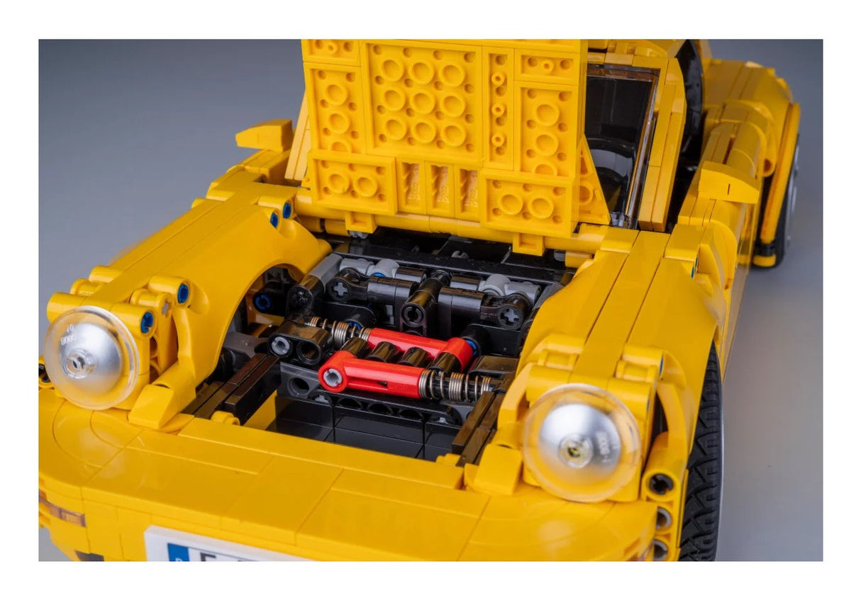 Jamara Cada Ruf Ctr 1:12 Bricks Amarillo