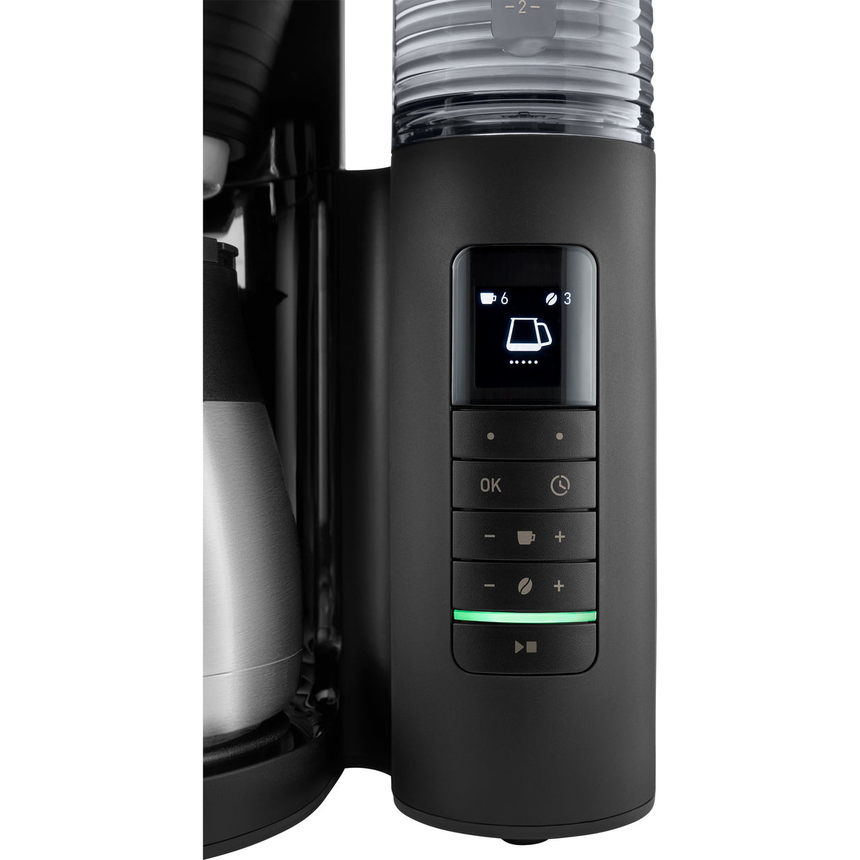 EAN 4006508225538 - Melitta Aromafresh PRO X Semi-automática Cafetera de filtro 1,25 L imagen 4