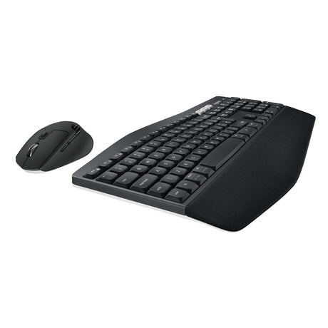 EAN 5099206066823 - Logitech 920-008221 teclado Ratón incluido Universal RF Wireless + Bluetooth QWERTZ Alemán Negro imagen 12
