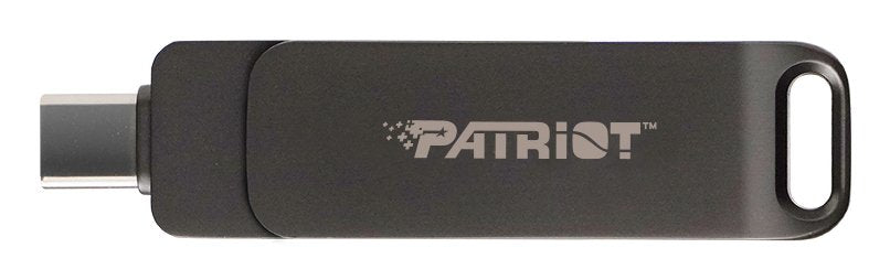 EAN 4711378428841 - Patriot Memory Rage R550 unidad flash USB 512 GB USB Type-A / USB Type-C 3.2 Gen 1 (3.1 Gen 1) Negro imagen 4