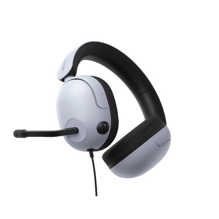 Sony Inzone H3 White / Auriculares Overear Con Cable