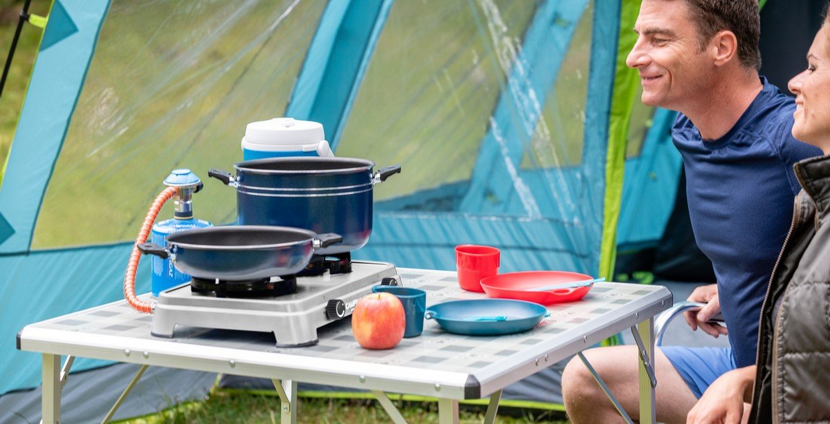 EAN 3138522118815 - Campingaz Camping Cook CV imagen 5