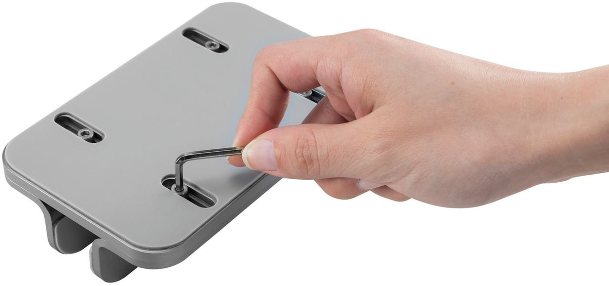 EAN 5704174018858 - eSTUFF GLB229000 soporte para ordenador portátil Gris imagen 3