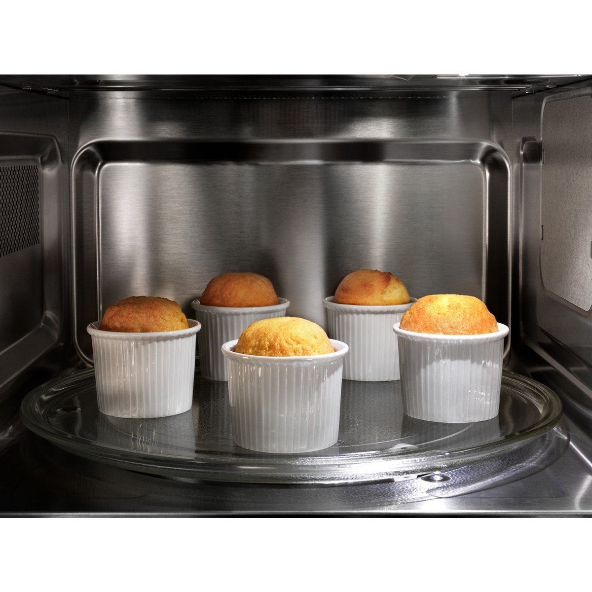 EAN 7332543673575 - Electrolux LMS2203EMX Negro, Acero inoxidable Solo microondas Encimera 20 L 700 W imagen 6