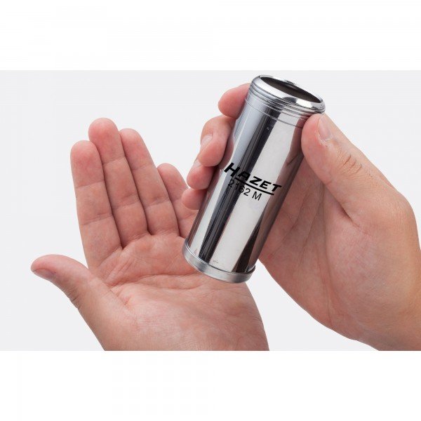 EAN 4000896185634 - HAZET 2162M bomba de engrasar Plata imagen 4