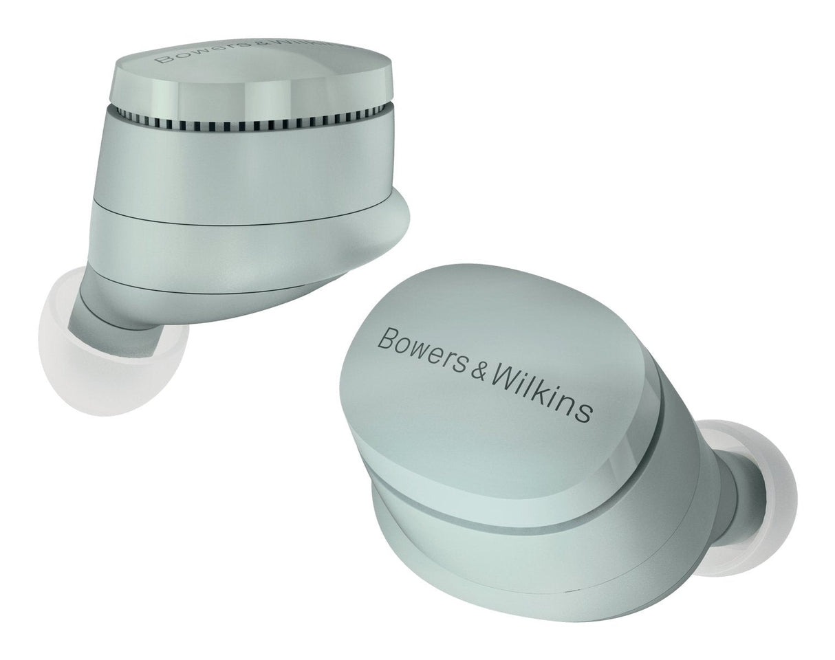 Auriculares Bowers & Wilkins Pi6 True Wireless Stereo (Tws) Dentro De Oído Llamadas/Música Usb Tipo C Bluetooth Base De Carga Verde