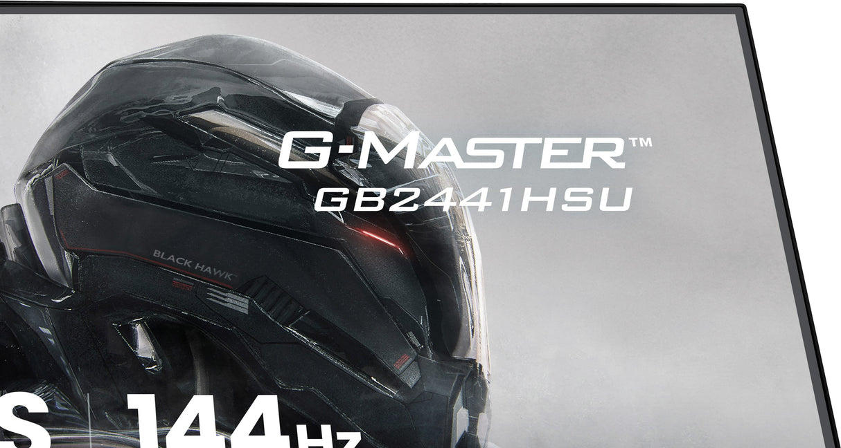 EAN 4948570126323 - iiyama G-MASTER GB2441HSU-B1 pantalla para PC 60,5 cm (23.8") 1920 x 1080 Pixeles Full HD LED Negro imagen 10