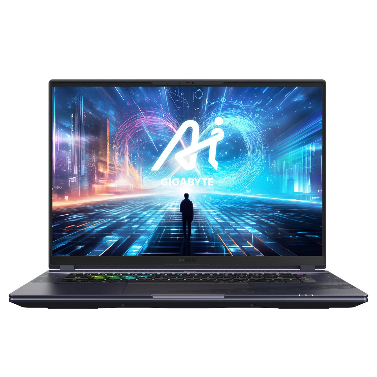 Portátil Gigabyte Aorus 16x Asg-53ptc54sh I7-14650hx 4070 16gb 1tb+16"W11h