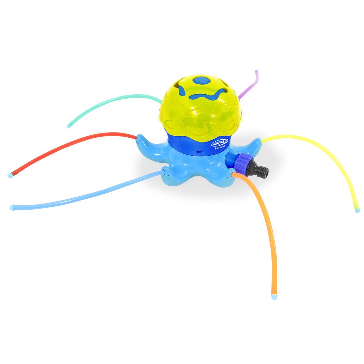 Jamara Mc Fizz Oktopus Aspersor Para Juegos Con Agua