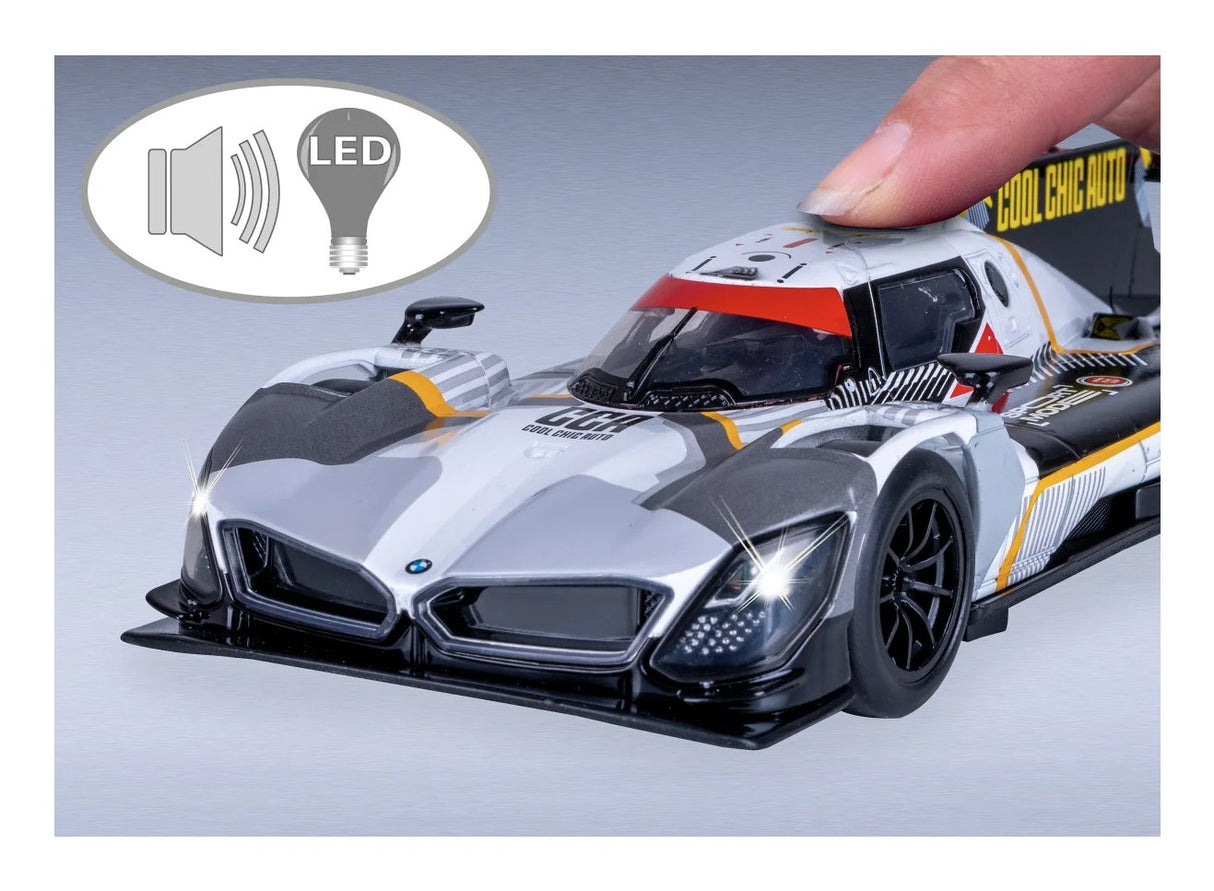 Jamara Bmw M Hybrid 1:24 Gris 3+