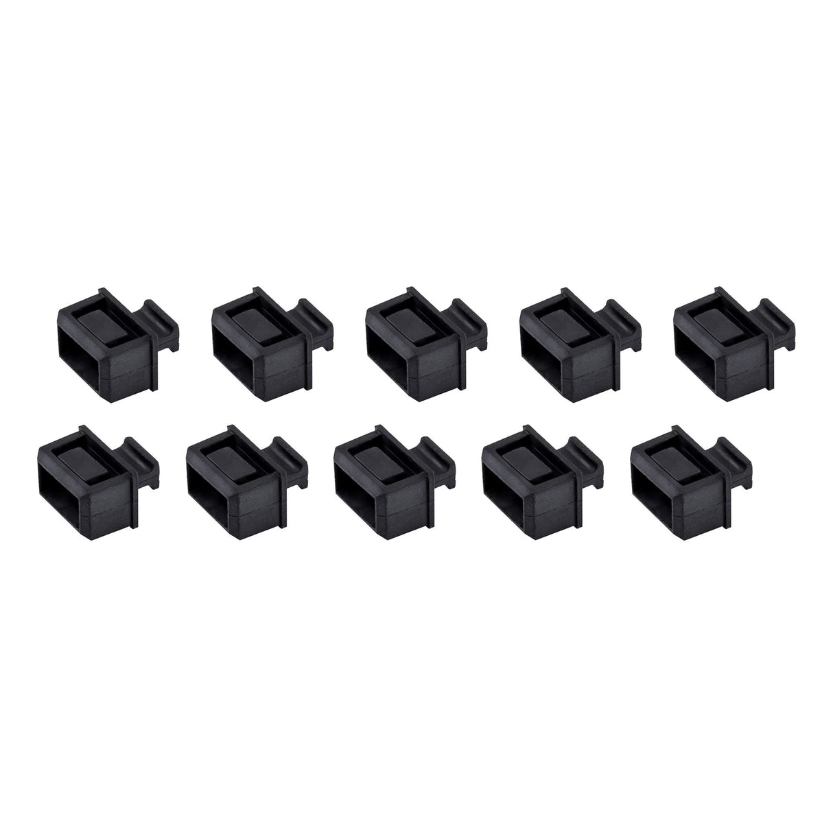 EAN 0065030875950 - StarTech.com SFPCAP10 tapón antipolvo para puerto 10 pieza(s) imagen 3