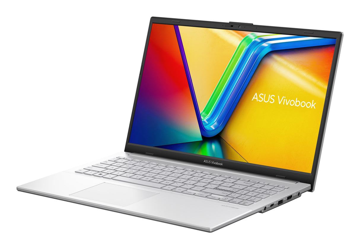 15.6 Fhd Silver - Amd 5 40 - 8 Go - 256 Go Ssd - Amd Radeon - Windows 11 Home - 1 X Usb 2.0-A - 1 X Usb 3.2-A - 1 X Usb 3.2-C - 1 X Hdmi 1.4 - Garantía 3 Años, Con Sac/Ratón, Sin Cargador