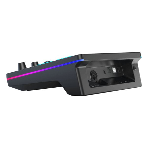 EAN 4710710679958 - AVerMedia AX310 mezclador DJ 3 canales 10 - 20000 Hz Negro imagen 3