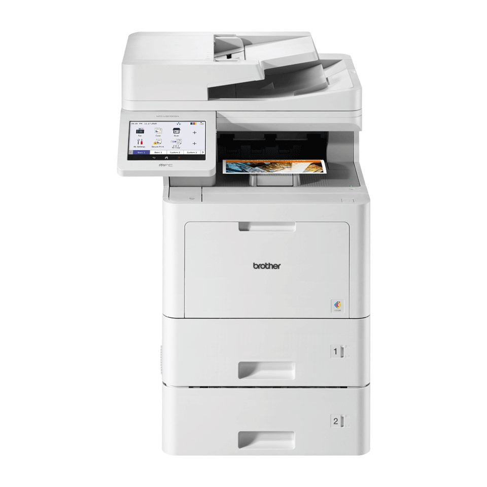 EAN 4002352013277 - Brother MFCL9670CDNT Laser A4 2400 x 600 DPI 40 ppm imagen 1