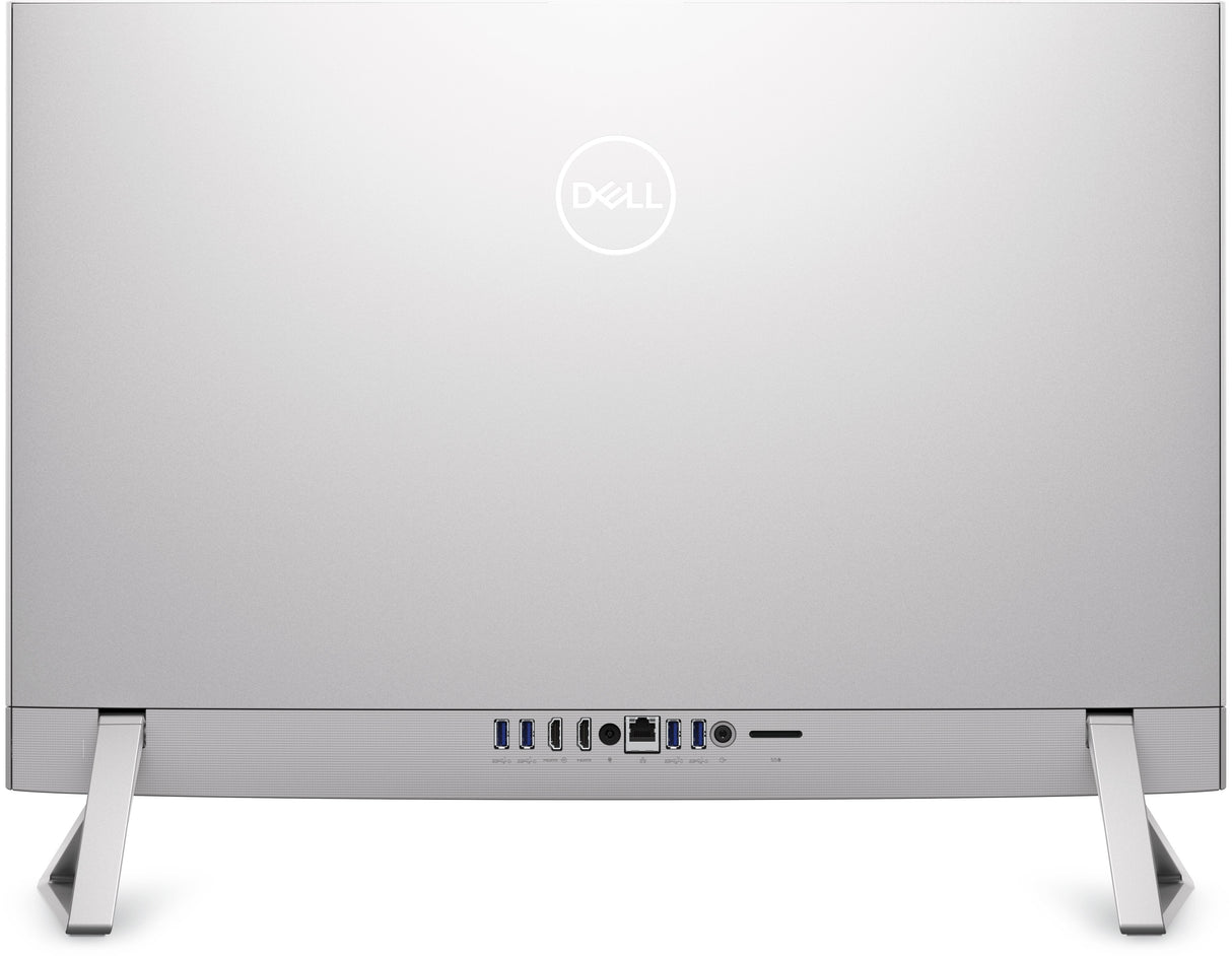 Pc Aio Dell Ec27250 Core 7-150u 16gb 512gb 27"Fhd W11p Blanco