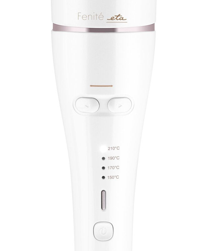 EAN 8590393292875 - Eta ETA932790000 Utensilio de peinado Rizador de pelo Caliente Blanco 33 W 1,8 m imagen 4