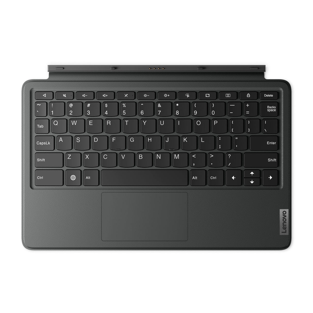Mobile Device Keyboard Pogo Pin Grey