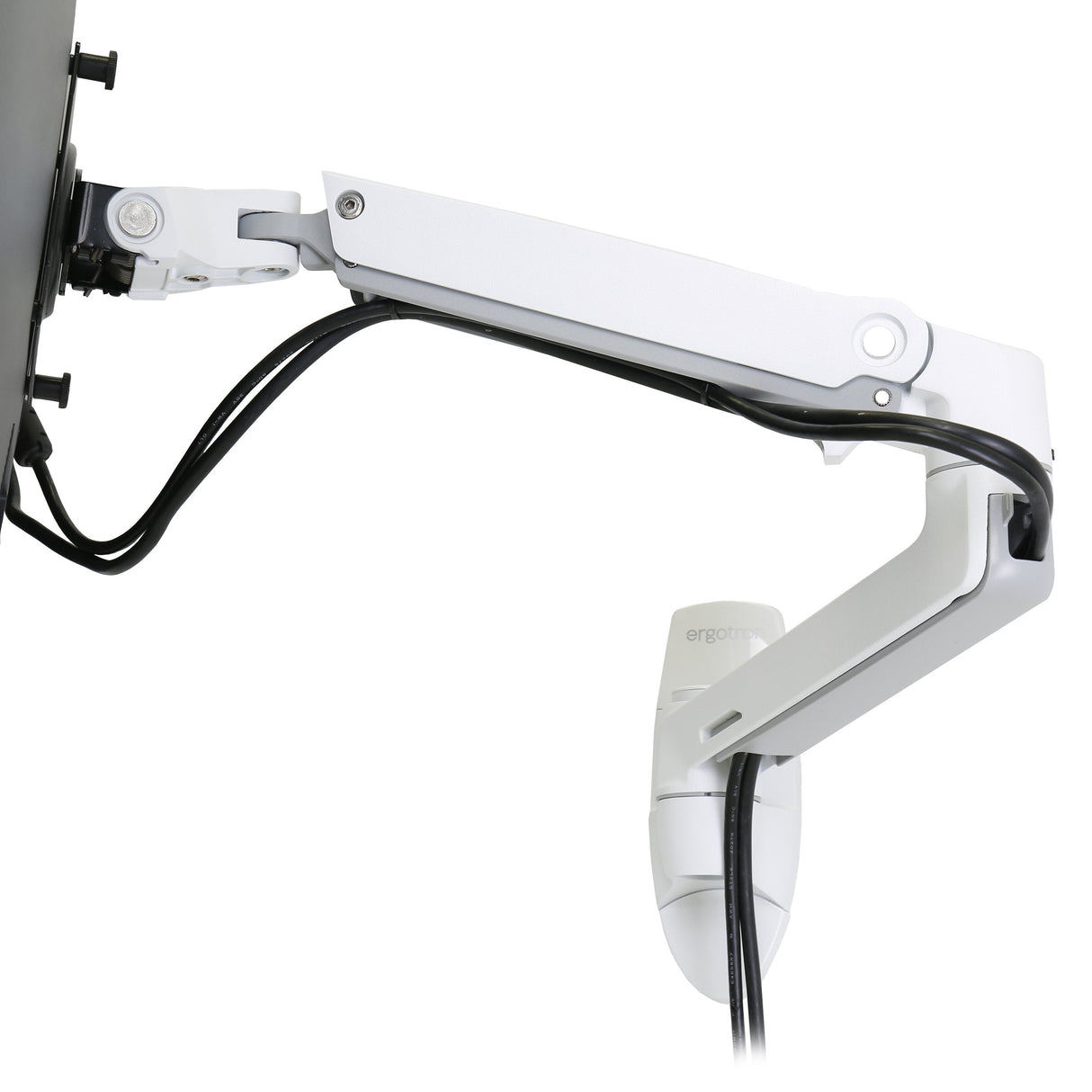 Ergotron Lx Monitor Arm, Soporte Monitor 34"&11,3kg 45-243-216