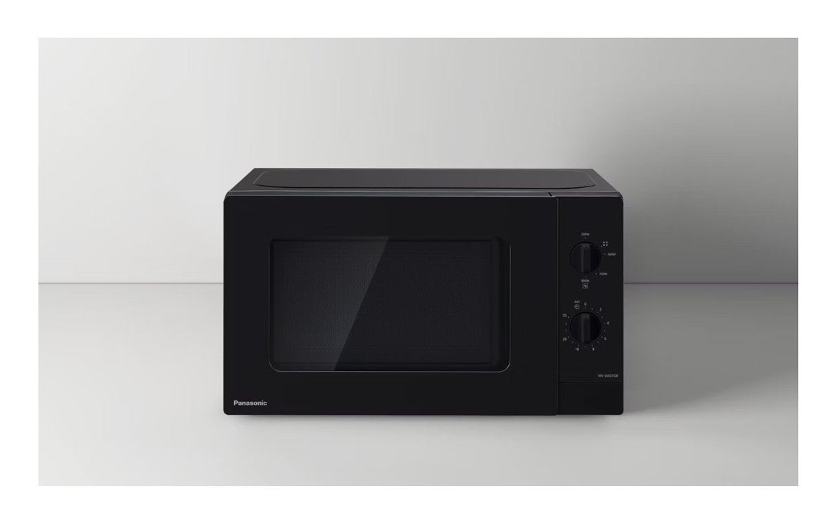 Panasonic Nn Sm 22 Schwarz