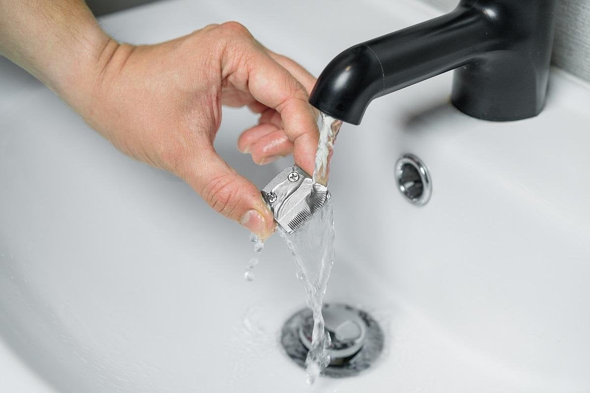 EAN 5996415036855 - Wahl Color Trim AC/Batería 8 1,3 cm Negro, Acero inoxidable imagen 7