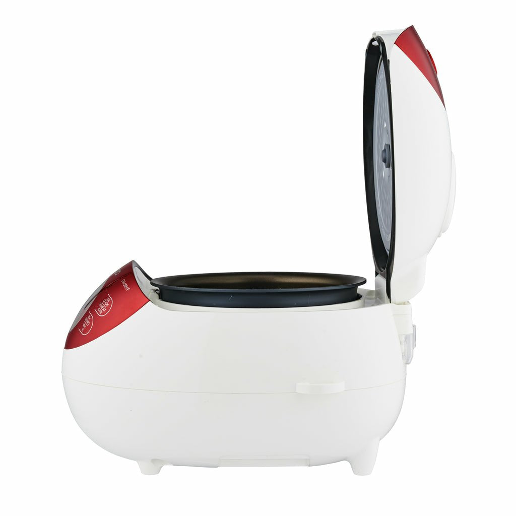 EAN 8809421199735 - Cuckoo CR-0351F RED arrocera 0,54 L 425 W Rojo, Blanco imagen 7