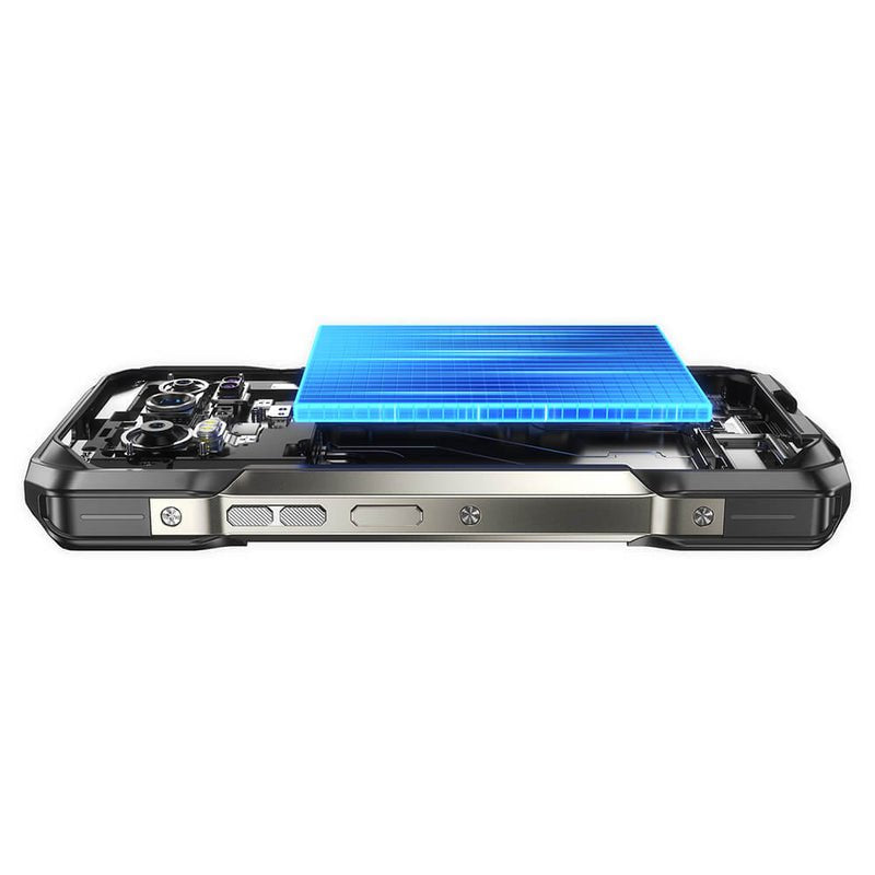 EAN 6975326662840 - Ulefone Armor 27 Pro 17,2 cm (6.78") Ranura híbrida Dual SIM Android 14 5G USB Tipo C 12 GB 256 GB 10600 imagen 4