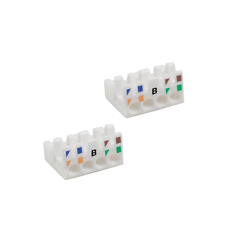 Logilink Kabelverbinder Cat. 6a Geschirmt Schraubzugentlast