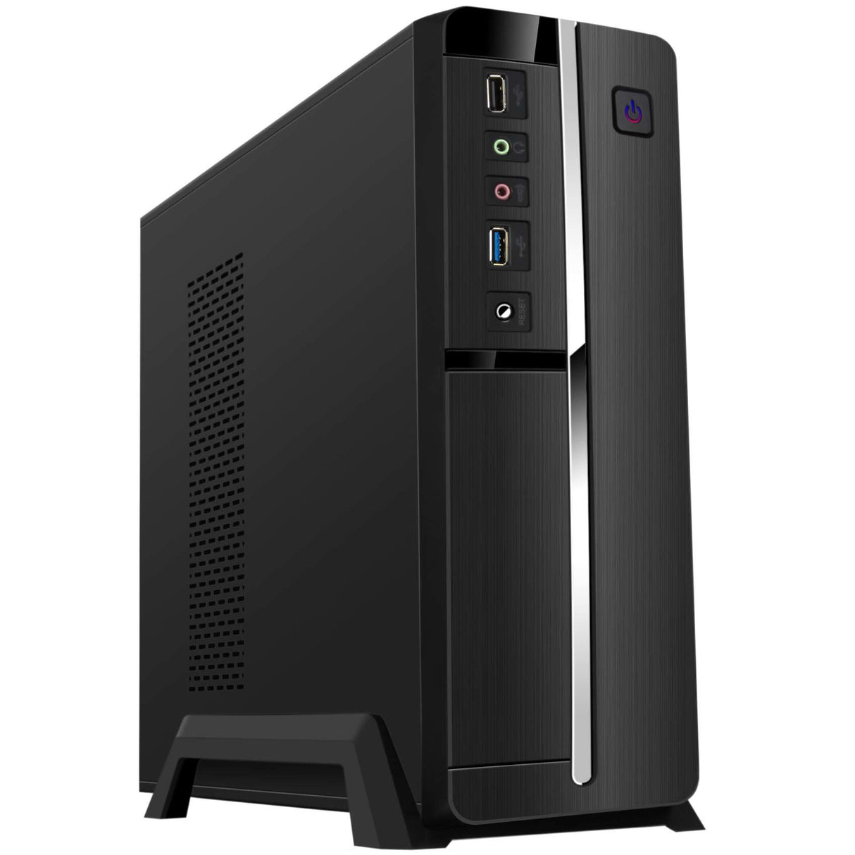 EAN 8433281007338 - TooQ TQC-3005U3 carcasa de ordenador Escritorio Negro 500 W imagen 1