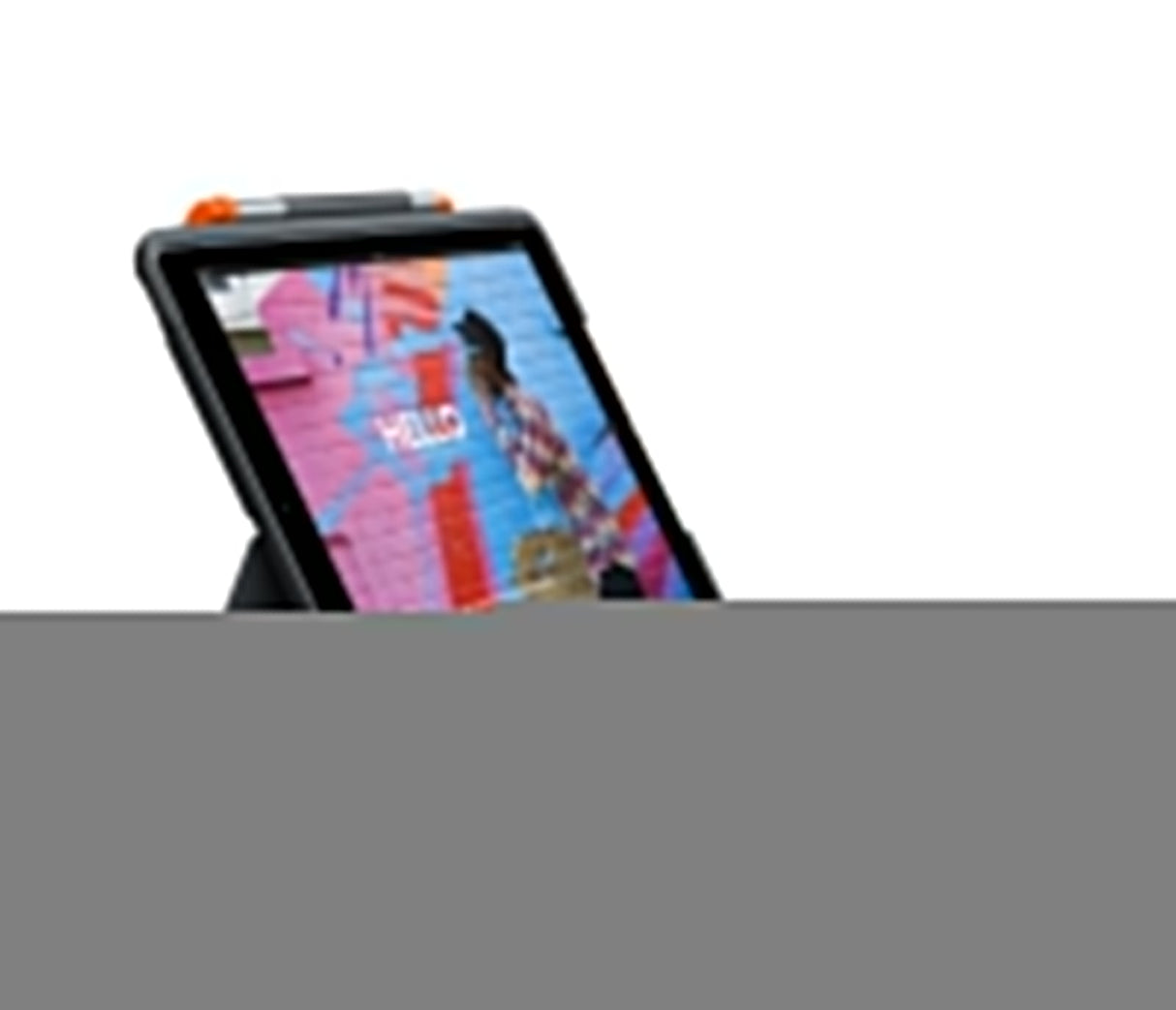 EAN 5099206088290 - Logitech 920-009478 teclado para móvil QWERTY Español Bluetooth Grafito imagen 2