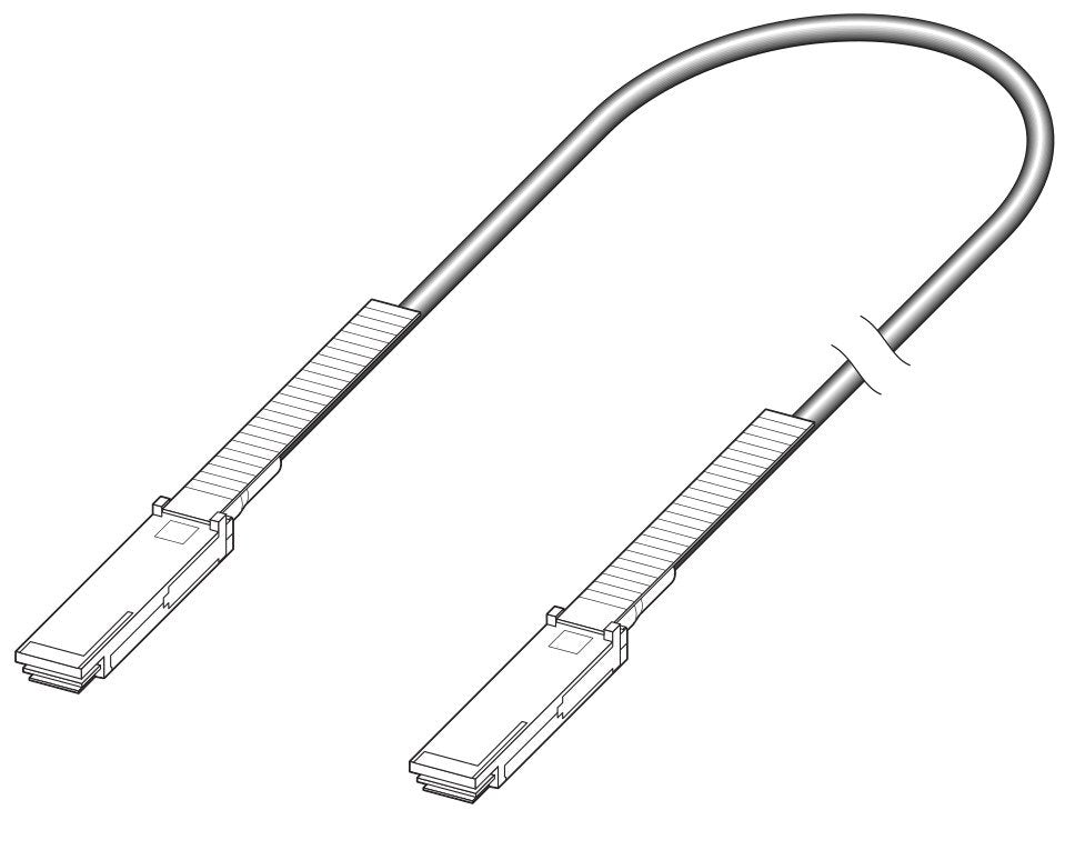 Extreme Networks Cable Ethernet 40gbase-Aoc Qsfp+ A Qsfp+ 10 M Fibra Óptica Para P/N: X695-48y-8c-Dc-R