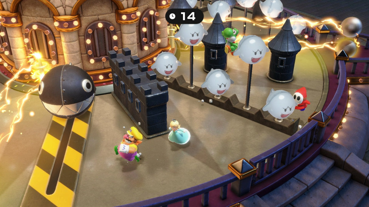 EAN 0045496512590 - Nintendo Super Mario Party Jamboree (Switch) Estándar Plurilingüe Nintendo Switch imagen 6