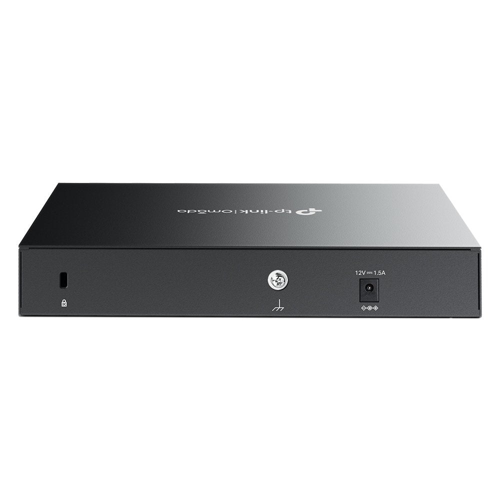 EAN 4895252500738 - TP-Link Omada ER707-M2 router 2.5 Gigabit Ethernet, Ethernet rápido, Gigabit Ethernet Negro imagen 2